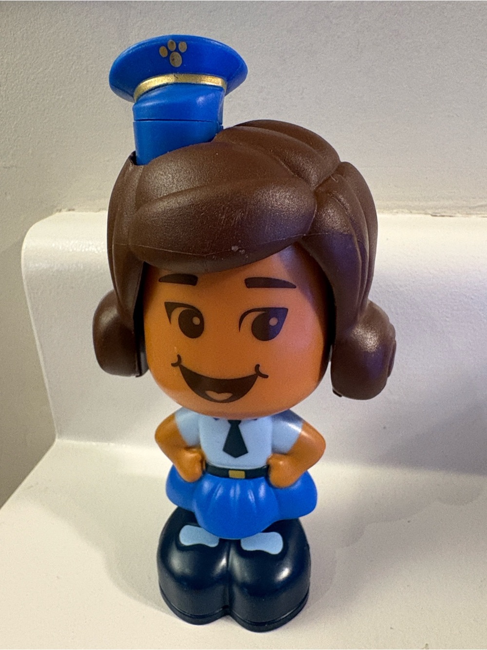 Toy Story Officer Giggle McDimples (Works)